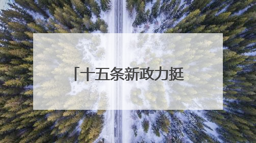 十五条新政力挺青年科技人才 赋能“13+34”产业链创新突破